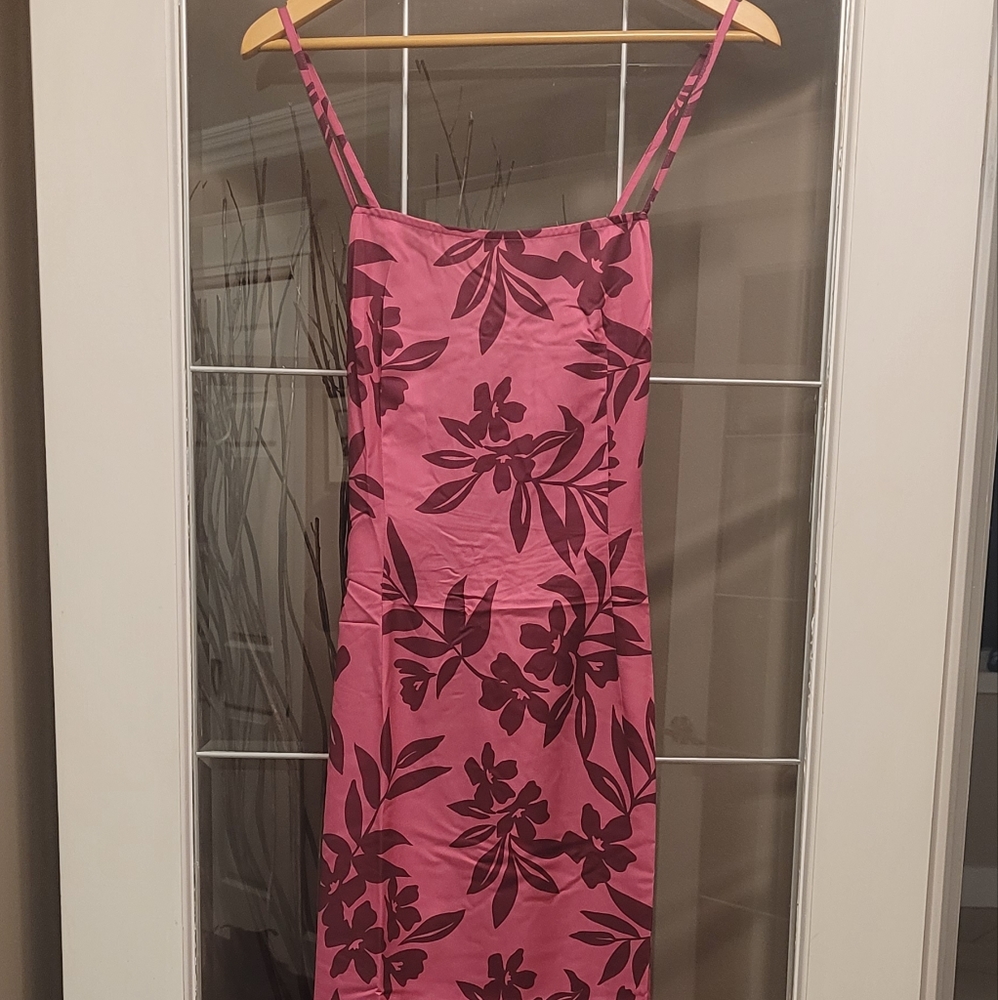 Cupshe Spaghetti strap dress